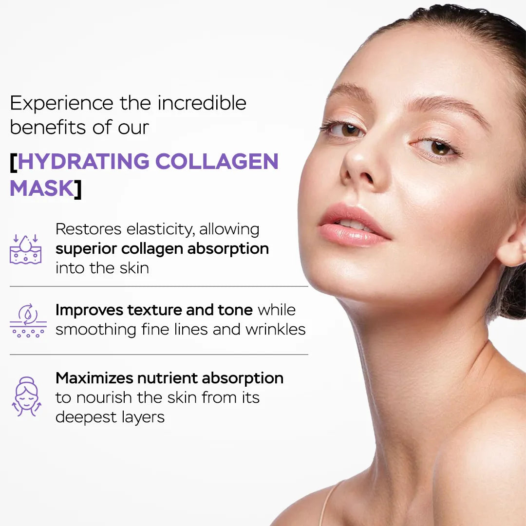 Seyoul™ Collagen Jelly Mask