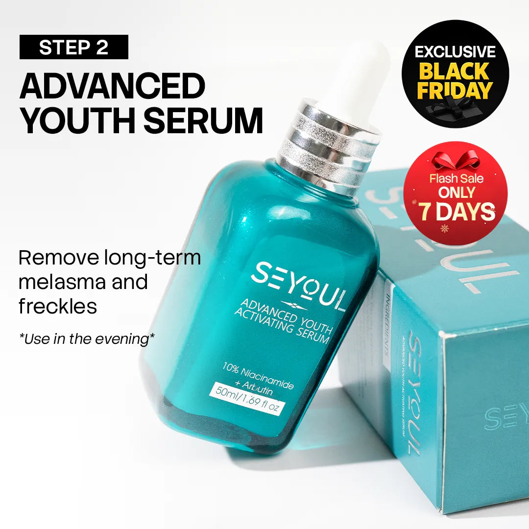 Combo Clear Skin Essentials - Holiday Exclusive