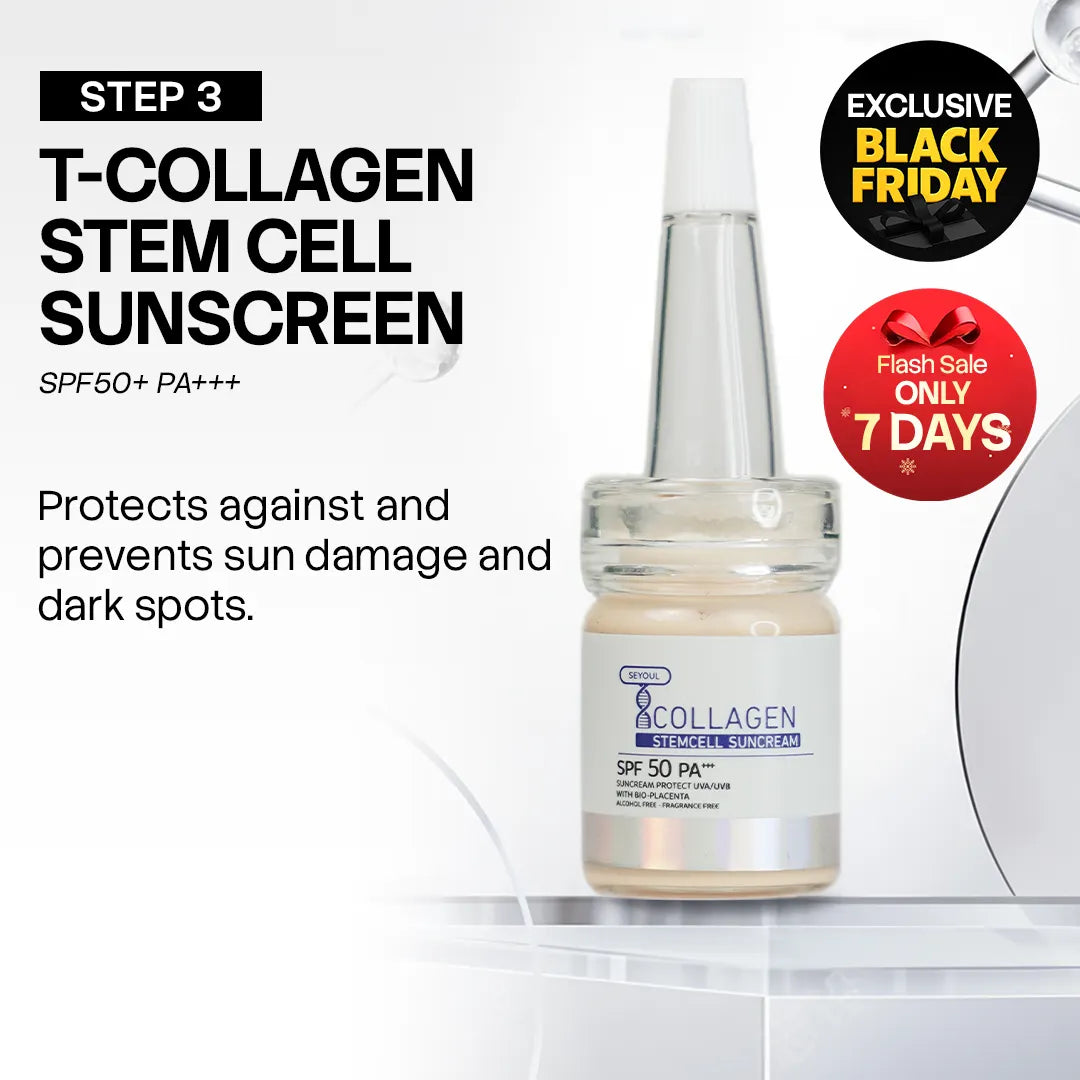 Combo Ultimate Glow Routine- Holiday Exclusive