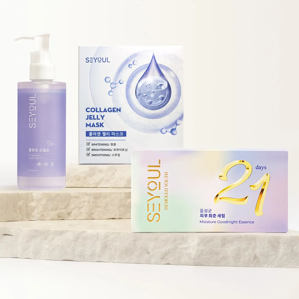Combo Glow Reset Ritual