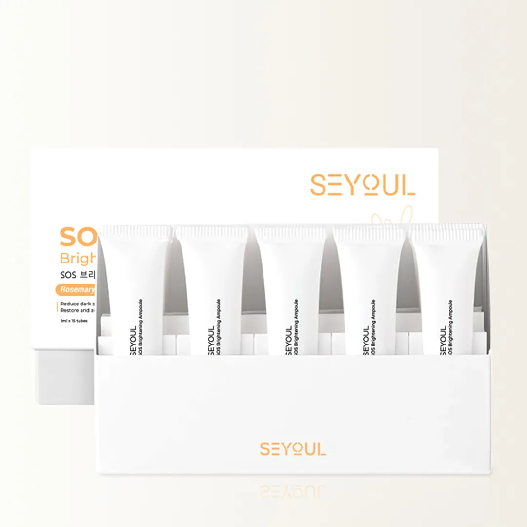Seyoul SOS Brightening Ampoule