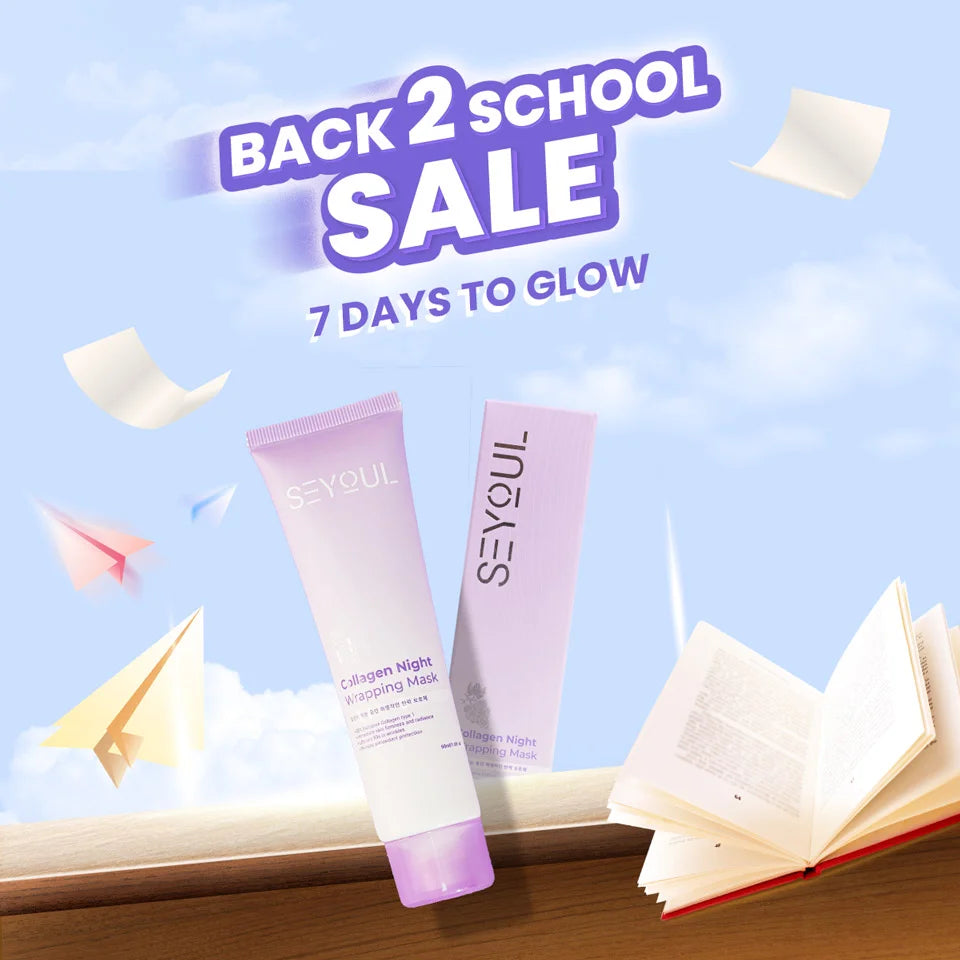 Seyoul™ Collagen Wrapping Mask
