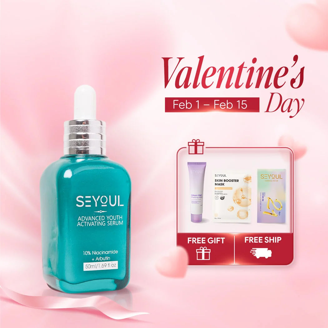Seyoul™ Advanced Youth Activating Serum