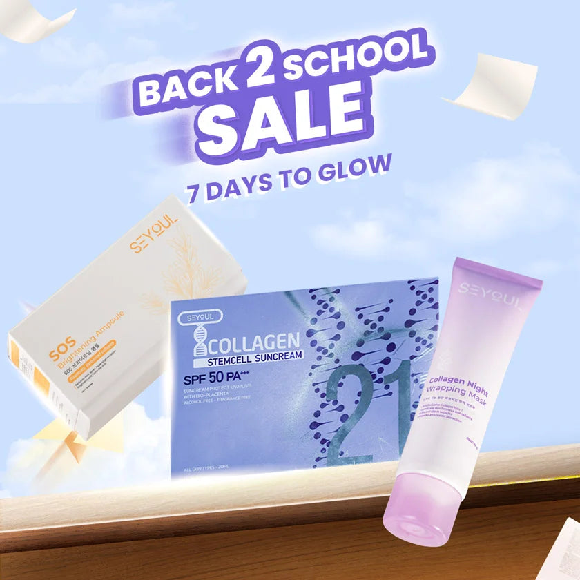 Combo Glow Recovery Kit