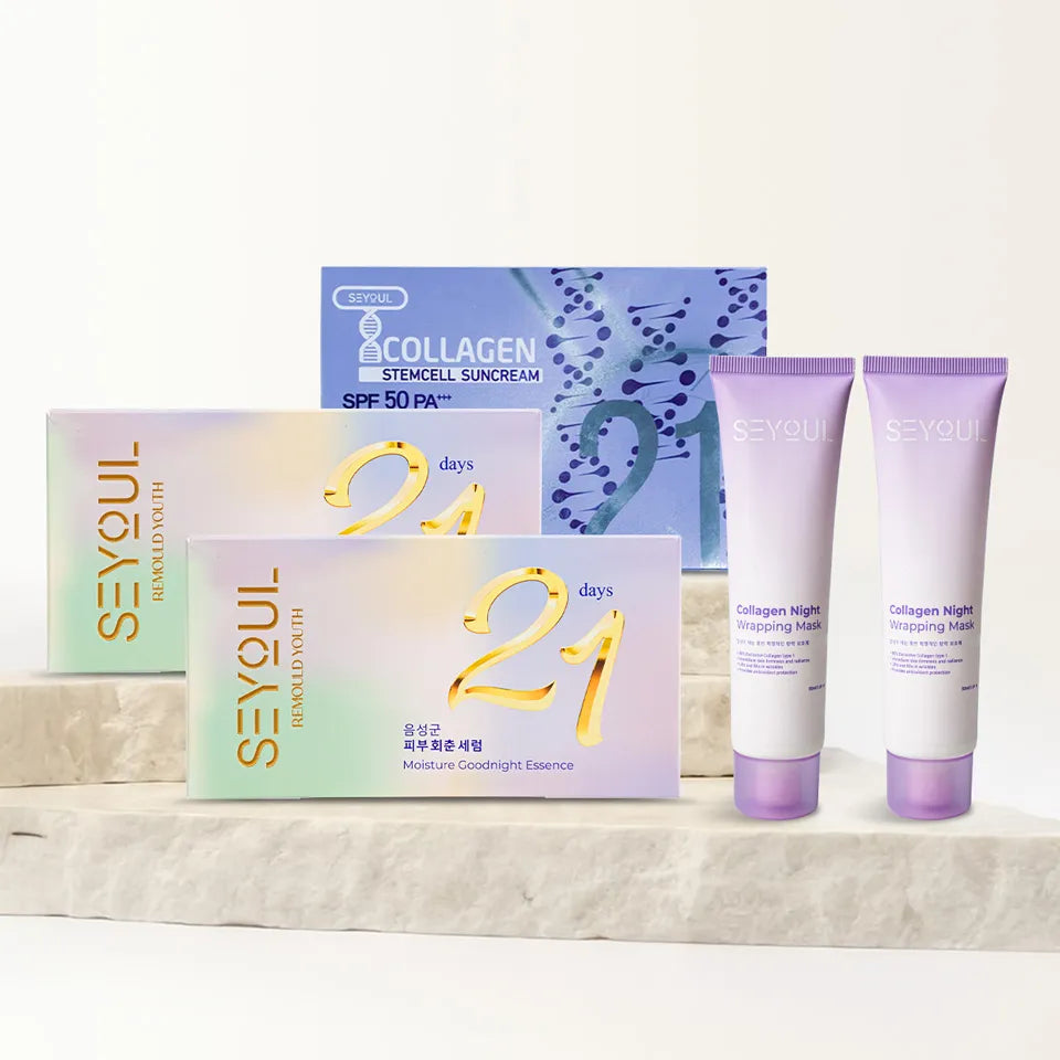 Combo Sun & Glow Defense