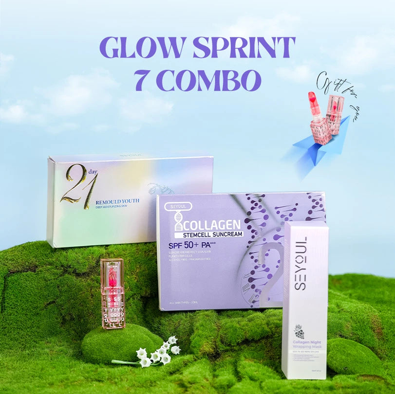 Glow Sprint 7 Combo