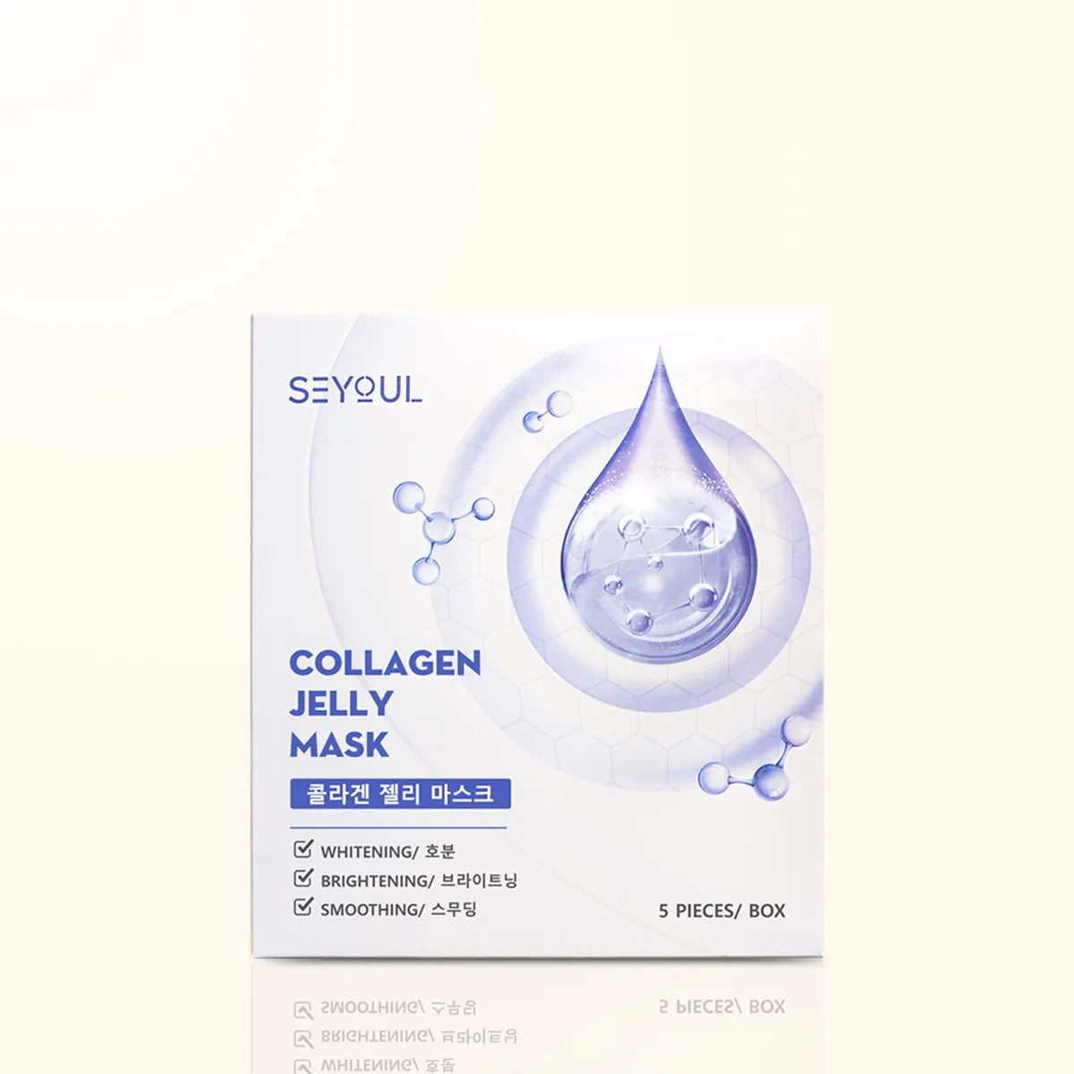 Seyoul™ Collagen Jelly Mask