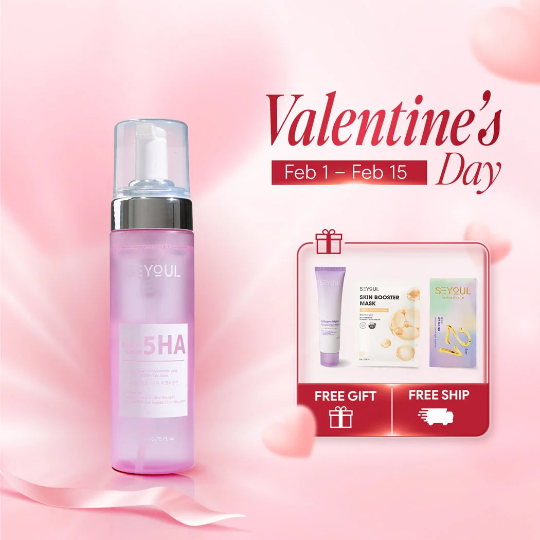 Seyoul™ Bubble Toner SEYOUL