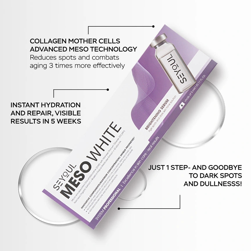 Seyoul™ Meso White