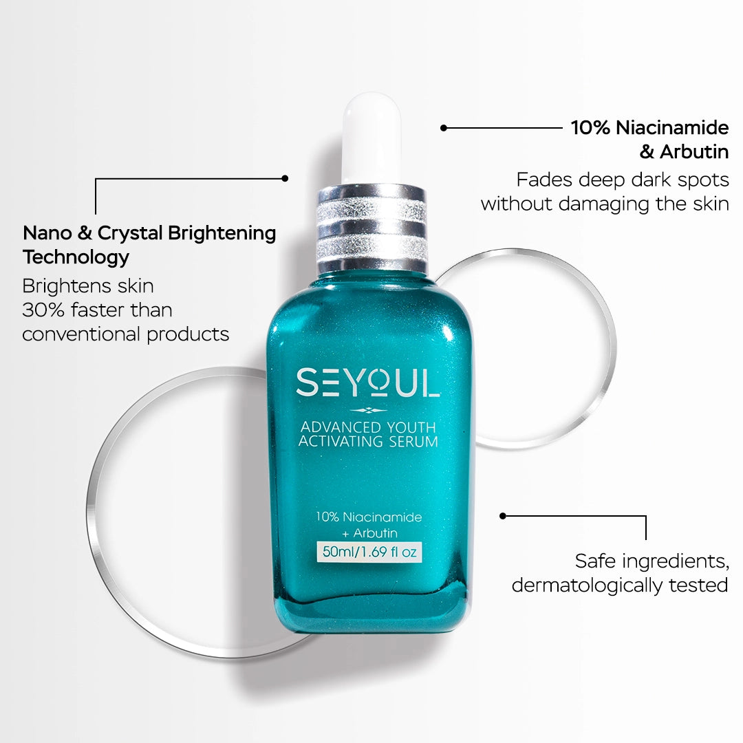 Complete Radiance & Youth Trio