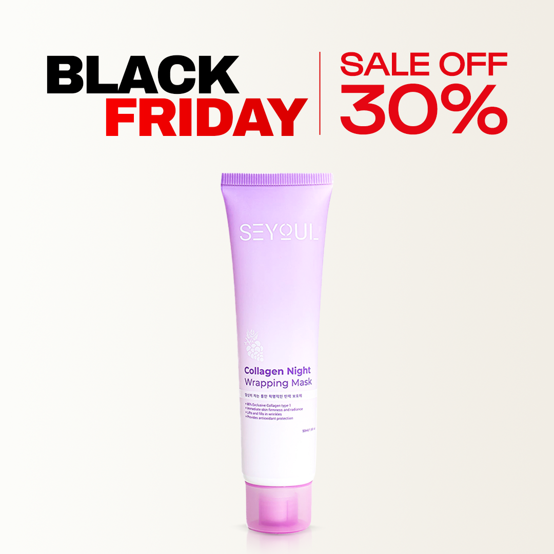Seyoul™ Collagen Wrapping Mask- Black Friday Flash Sale